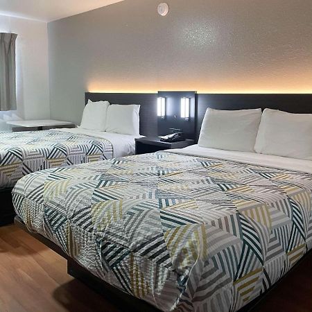 Motel 6-Atlanta, Tx Экстерьер фото