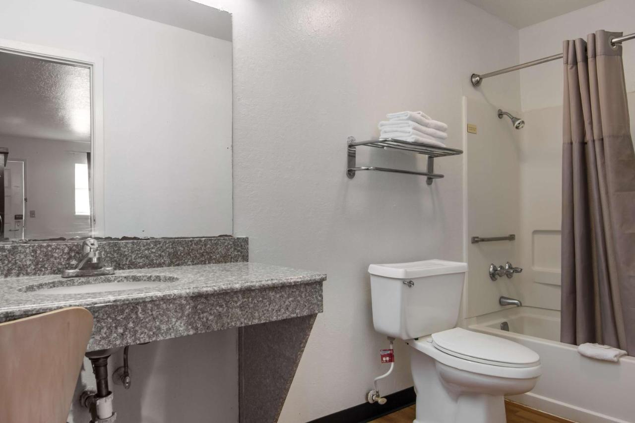 Motel 6-Atlanta, Tx Экстерьер фото