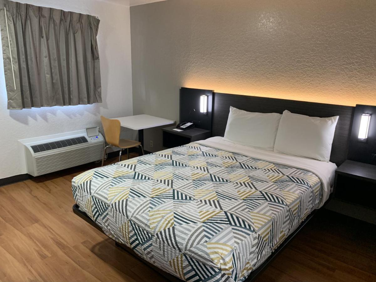 Motel 6-Atlanta, Tx Экстерьер фото