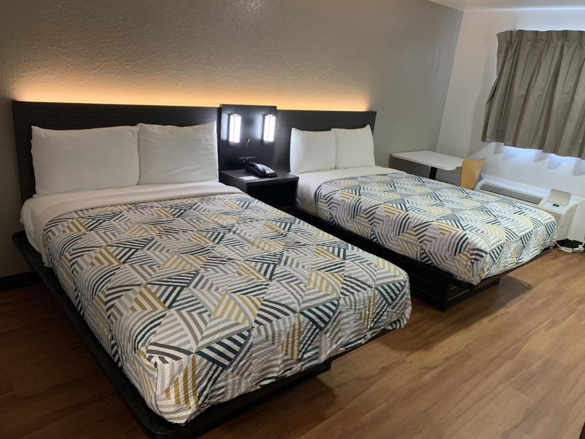 Motel 6-Atlanta, Tx Экстерьер фото