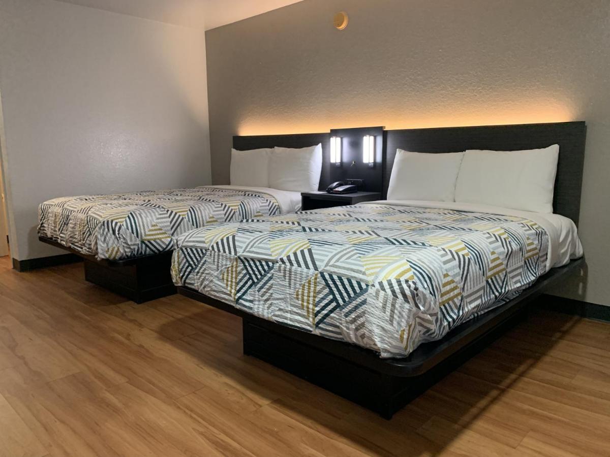 Motel 6-Atlanta, Tx Экстерьер фото