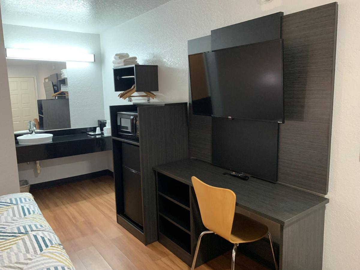 Motel 6-Atlanta, Tx Экстерьер фото