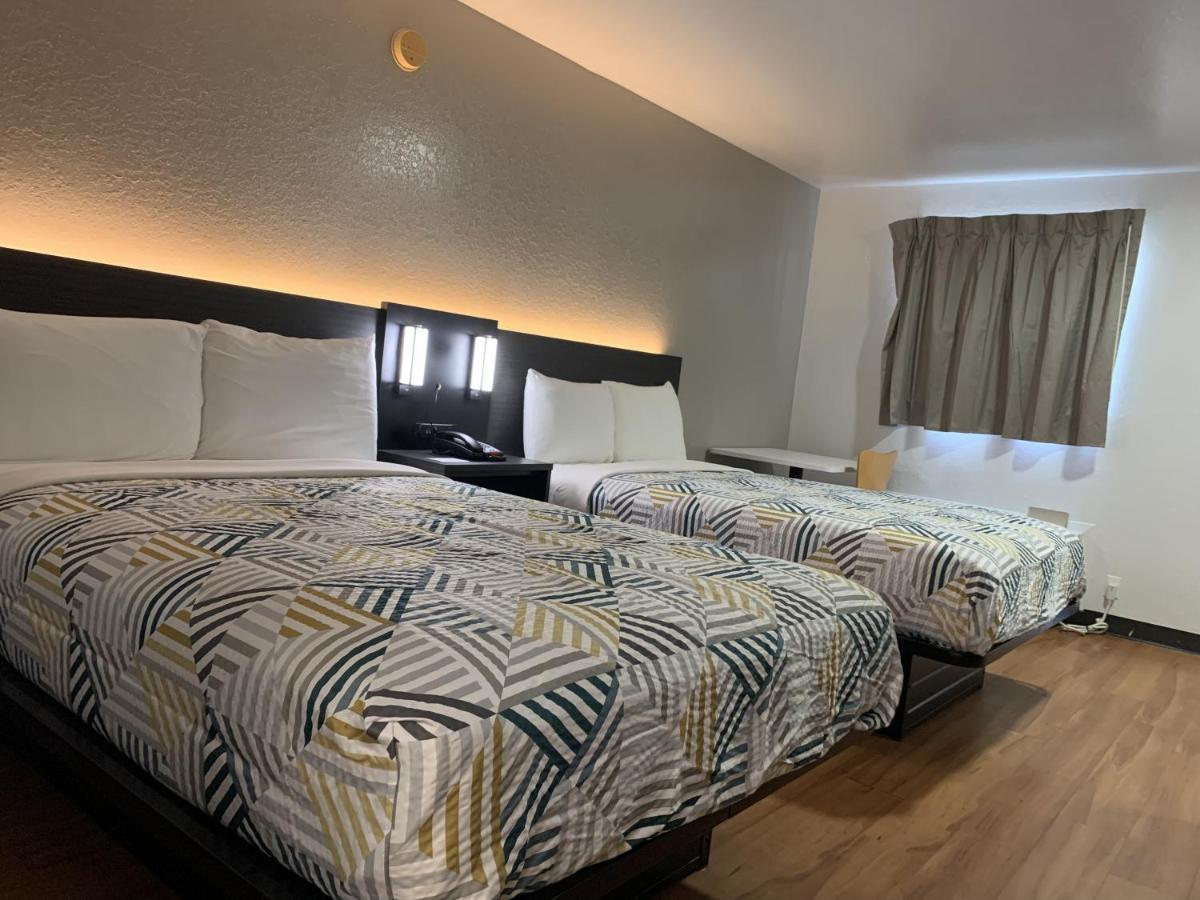 Motel 6-Atlanta, Tx Экстерьер фото