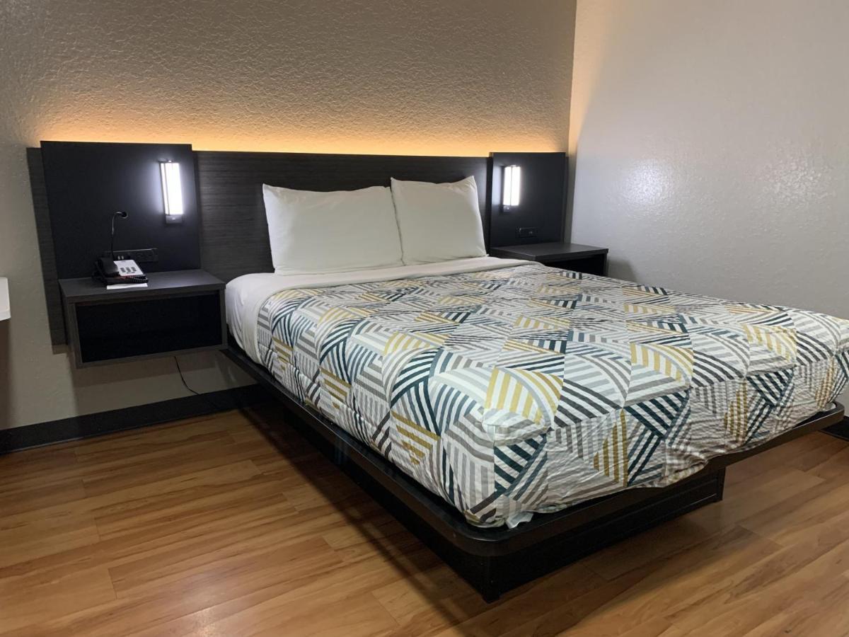 Motel 6-Atlanta, Tx Экстерьер фото