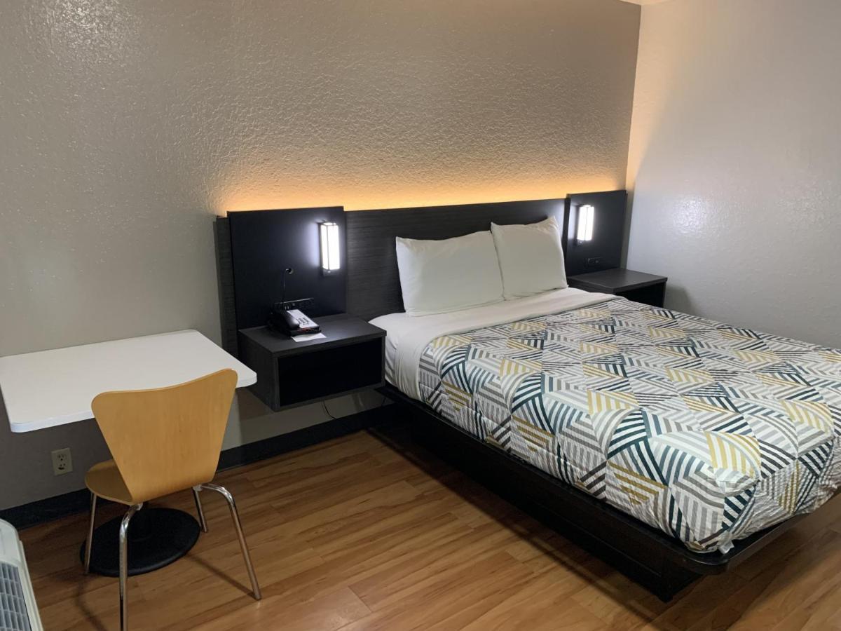 Motel 6-Atlanta, Tx Экстерьер фото
