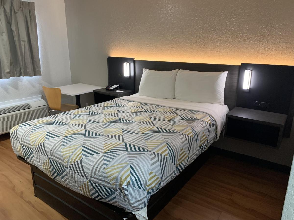 Motel 6-Atlanta, Tx Экстерьер фото