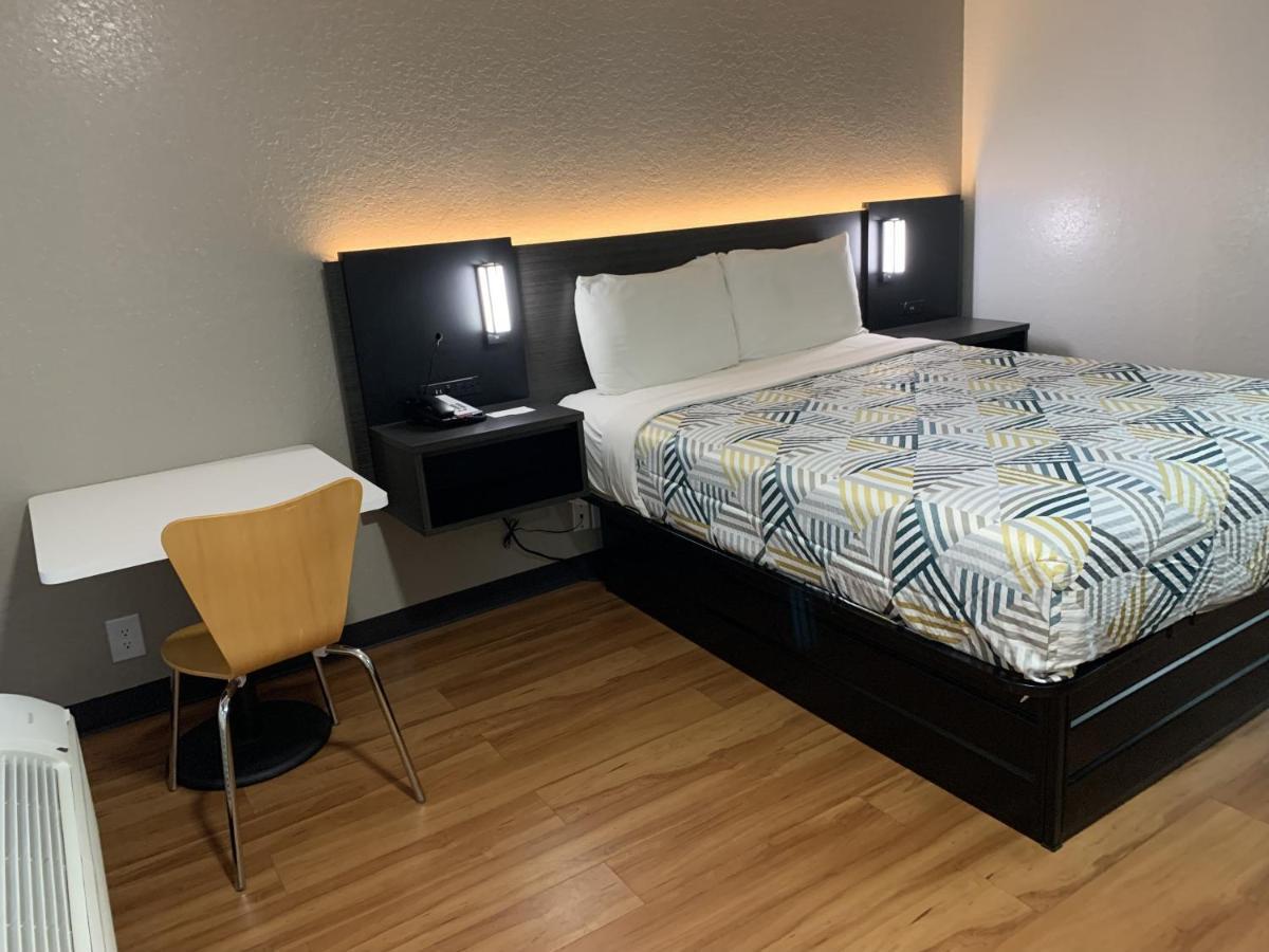 Motel 6-Atlanta, Tx Экстерьер фото