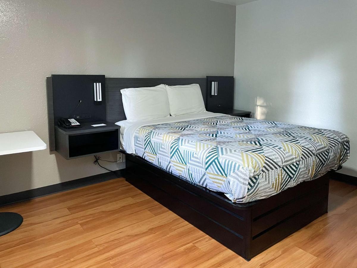 Motel 6-Atlanta, Tx Экстерьер фото