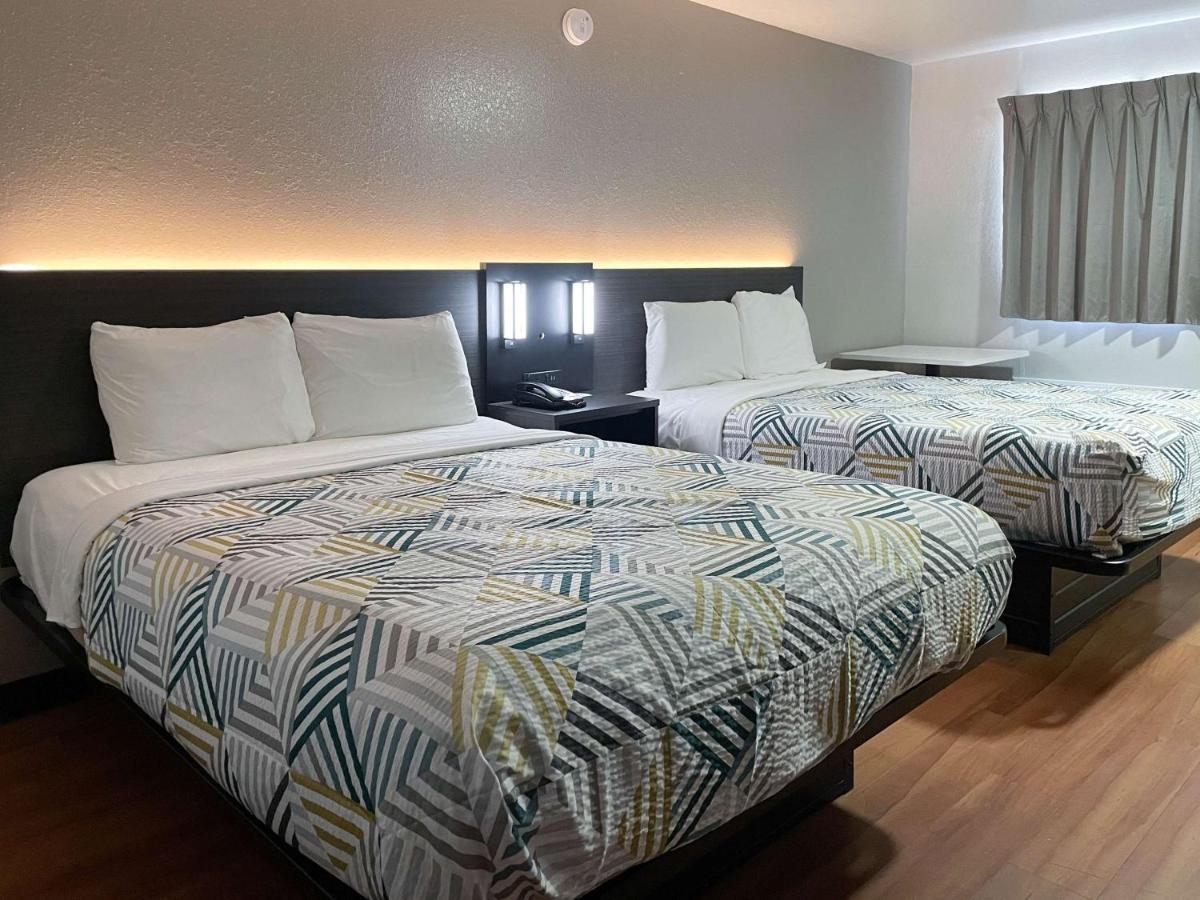 Motel 6-Atlanta, Tx Экстерьер фото