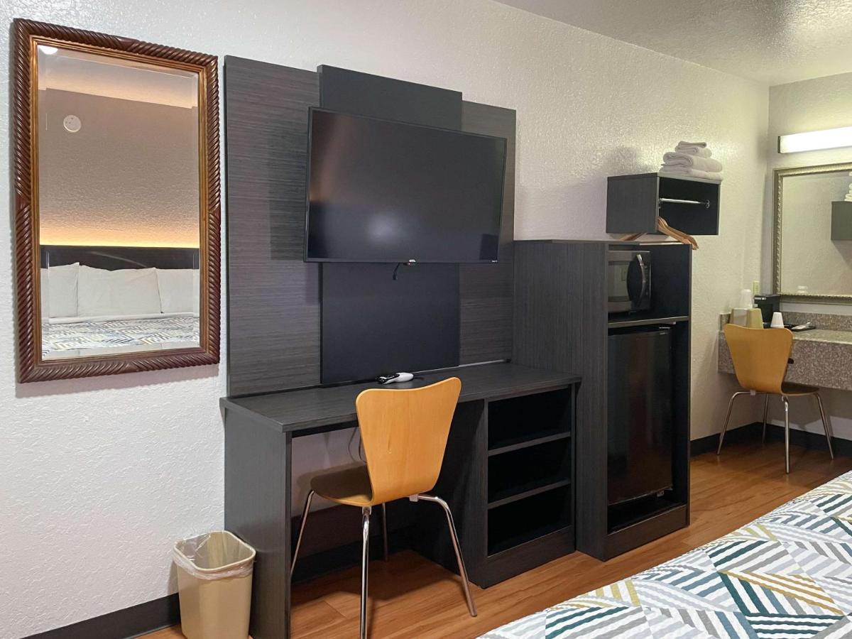 Motel 6-Atlanta, Tx Экстерьер фото