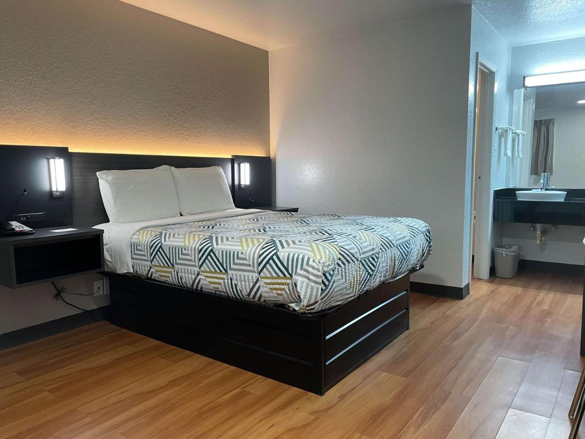 Motel 6-Atlanta, Tx Экстерьер фото