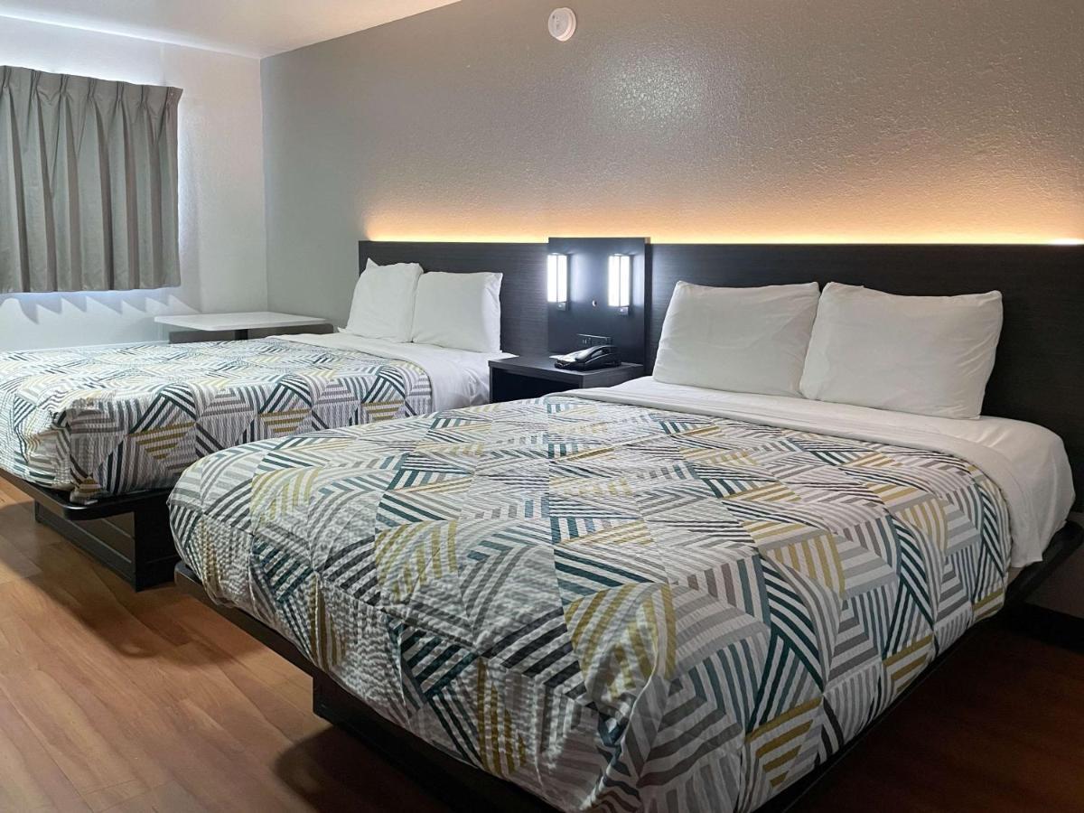 Motel 6-Atlanta, Tx Экстерьер фото