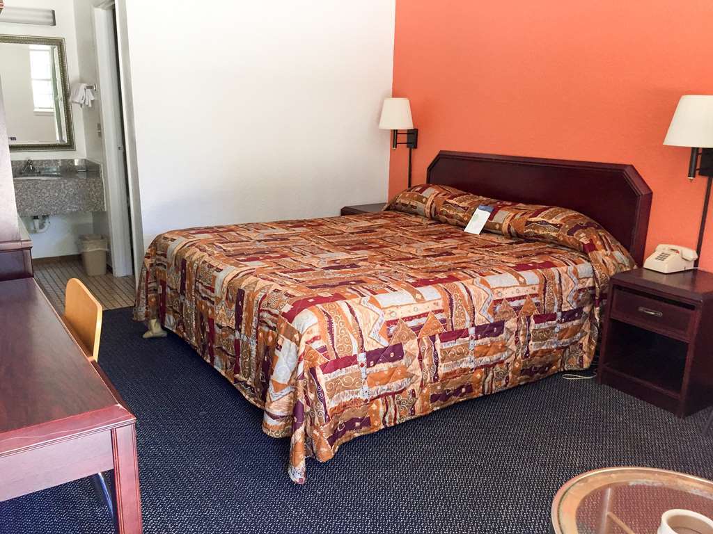 Motel 6-Atlanta, Tx Номер фото