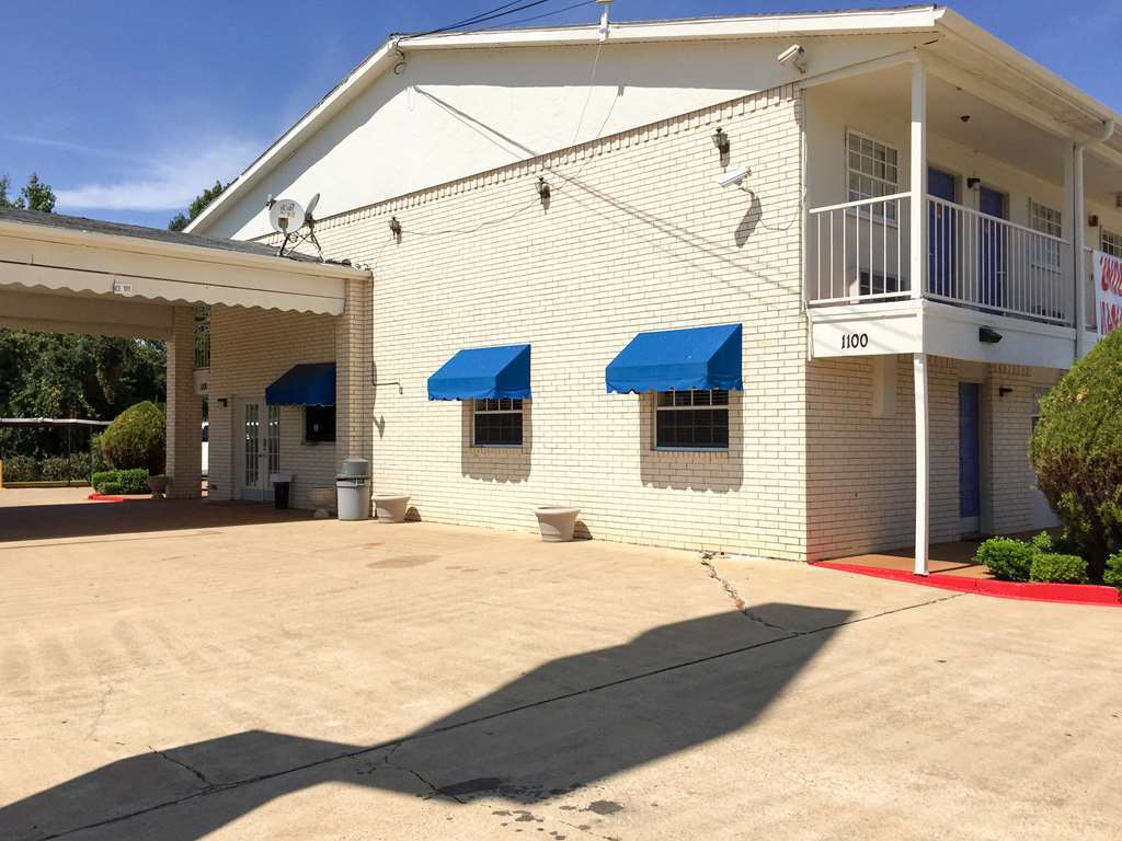 Motel 6-Atlanta, Tx Экстерьер фото