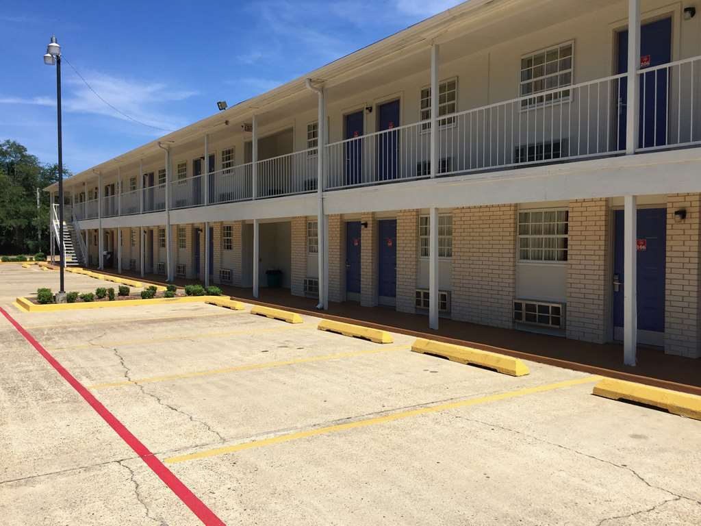 Motel 6-Atlanta, Tx Экстерьер фото