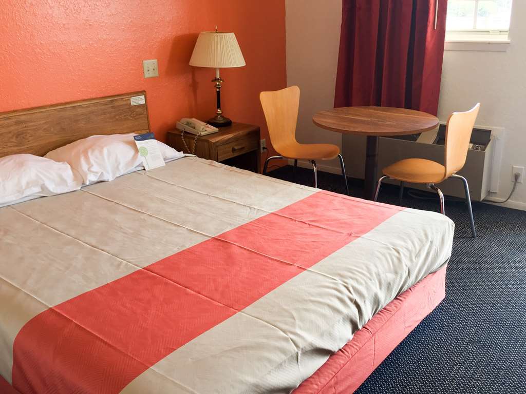 Motel 6-Atlanta, Tx Номер фото