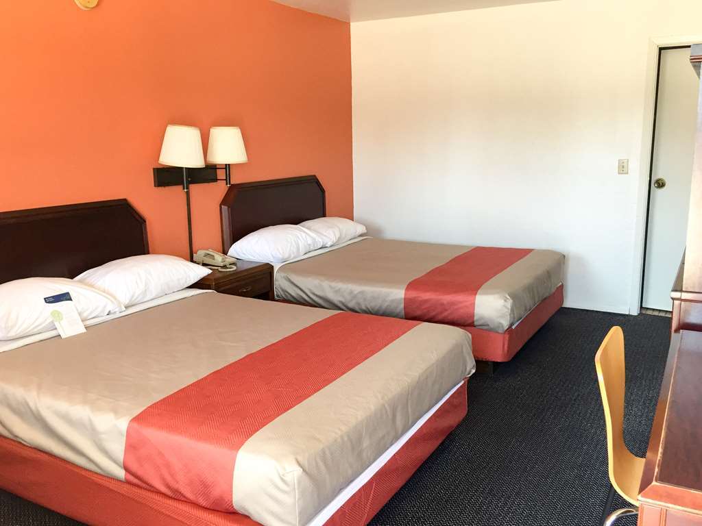 Motel 6-Atlanta, Tx Номер фото